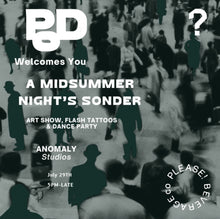 Load image into Gallery viewer, POD: A MIDSUMMER NIGHT&#39;S SONDER
